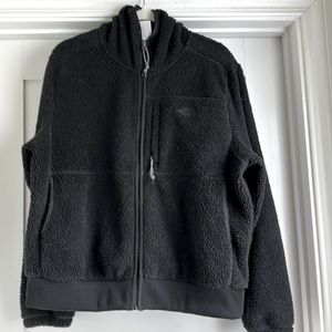 The North Face jacket
